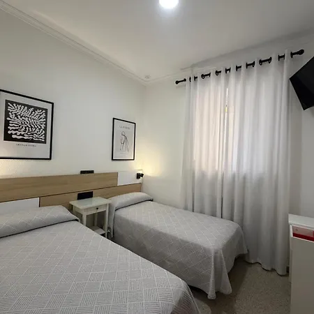 Bahia Penzion Cádiz