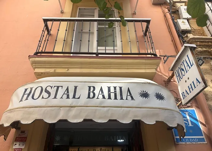 Bahia Gasthuis Cádiz