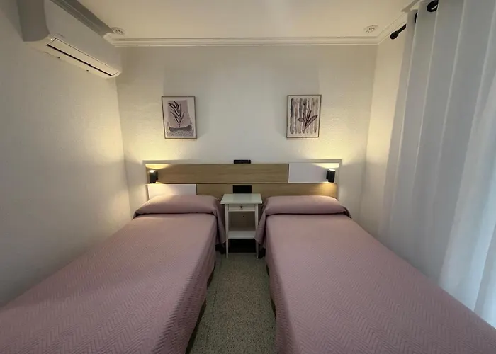 Gasthuis Bahia Cádiz