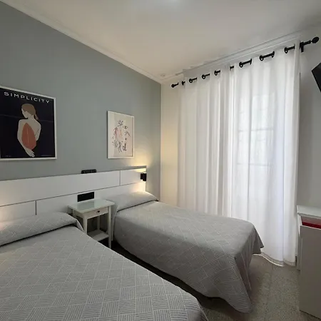 巴西亚旅馆 招待所 2*