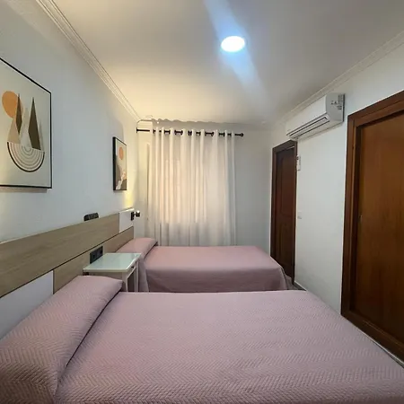 巴西亚旅馆 招待所