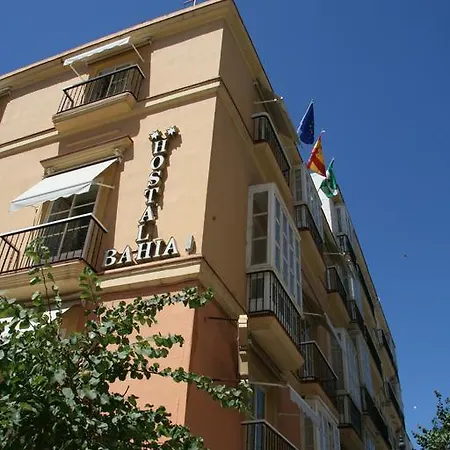 Gæstehus Bahia Cádiz