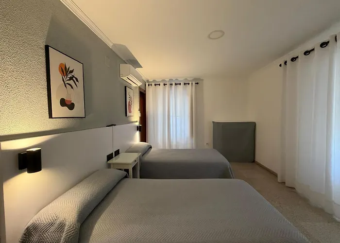 Gasthuis Bahia Cádiz