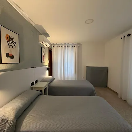 巴西亚旅馆 招待所 加的斯