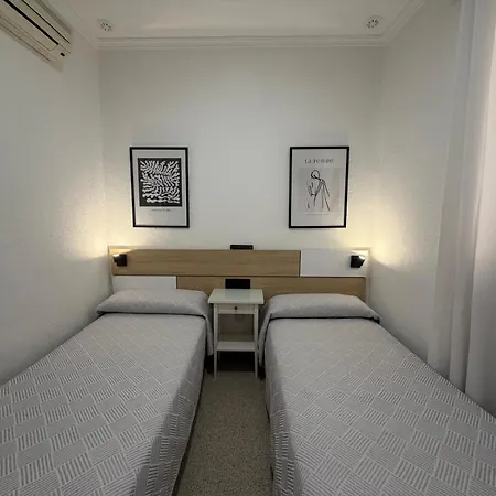 招待所 巴西亚旅馆