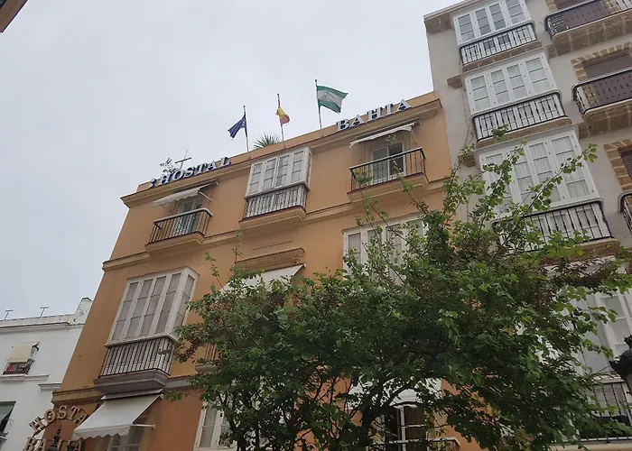 巴西亚旅馆 2* 加的斯