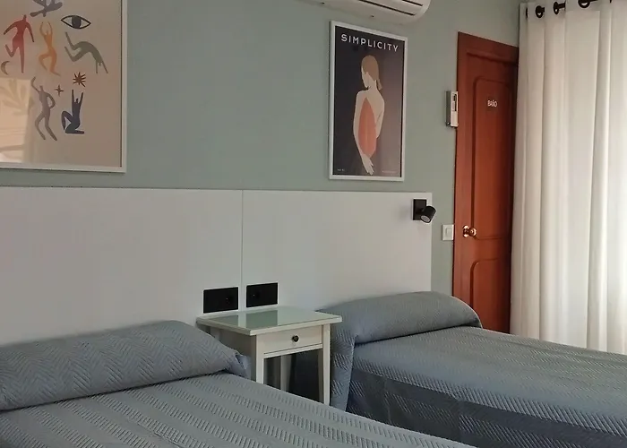 招待所 巴西亚旅馆 2*