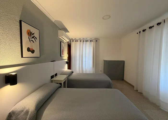 巴西亚旅馆 招待所 加的斯