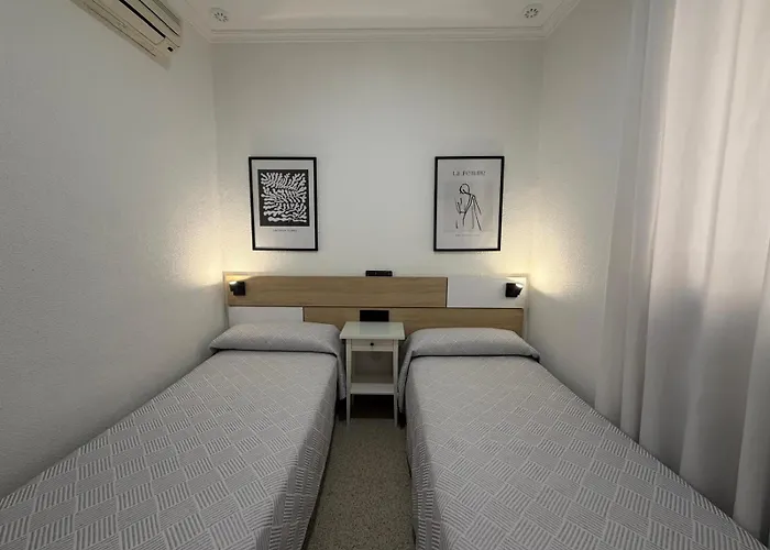 招待所 巴西亚旅馆
