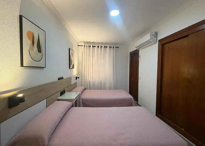 巴西亚旅馆 招待所